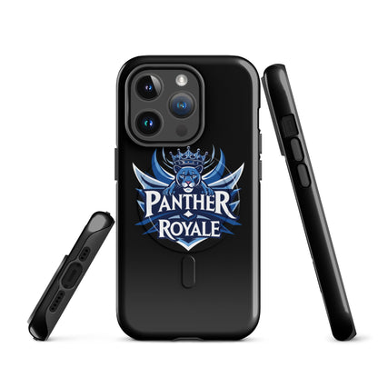 Magsafe Tough Case for iPhone | PANTHER ROYALE