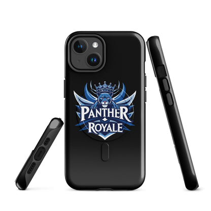 Magsafe Tough Case for iPhone | PANTHER ROYALE