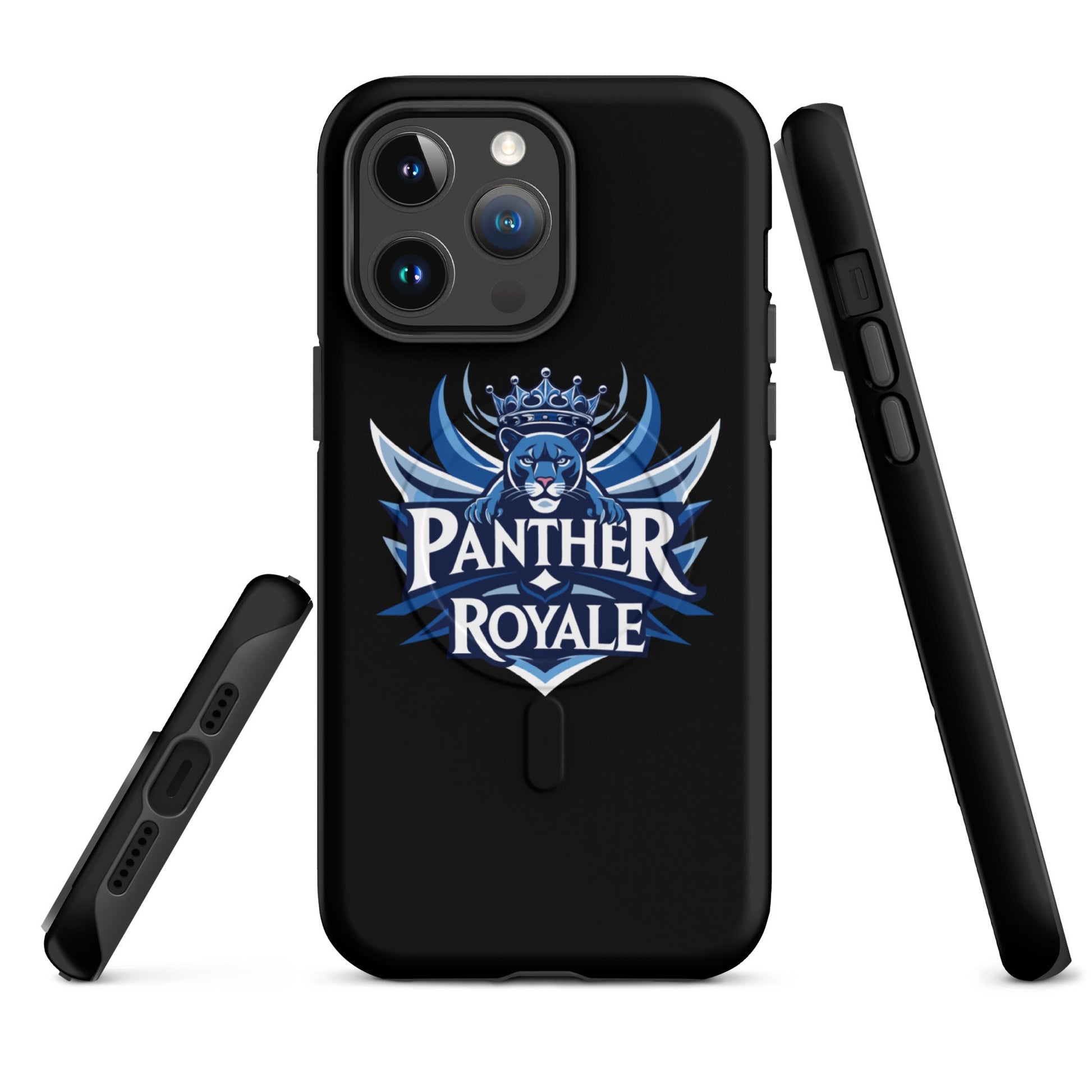 Magsafe Tough Case for iPhone | PANTHER ROYALE