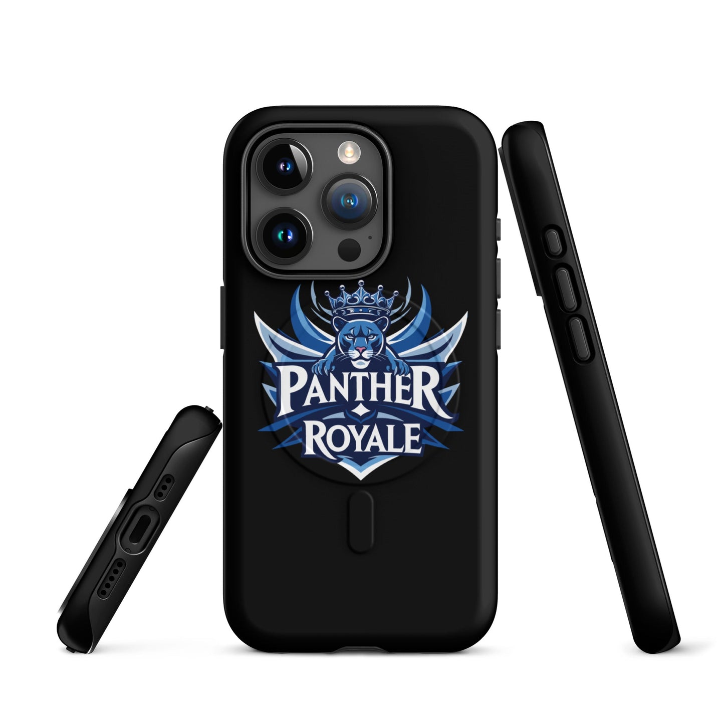 Magsafe Tough Case for iPhone | PANTHER ROYALE