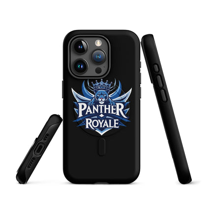 Magsafe Tough Case for iPhone | PANTHER ROYALE