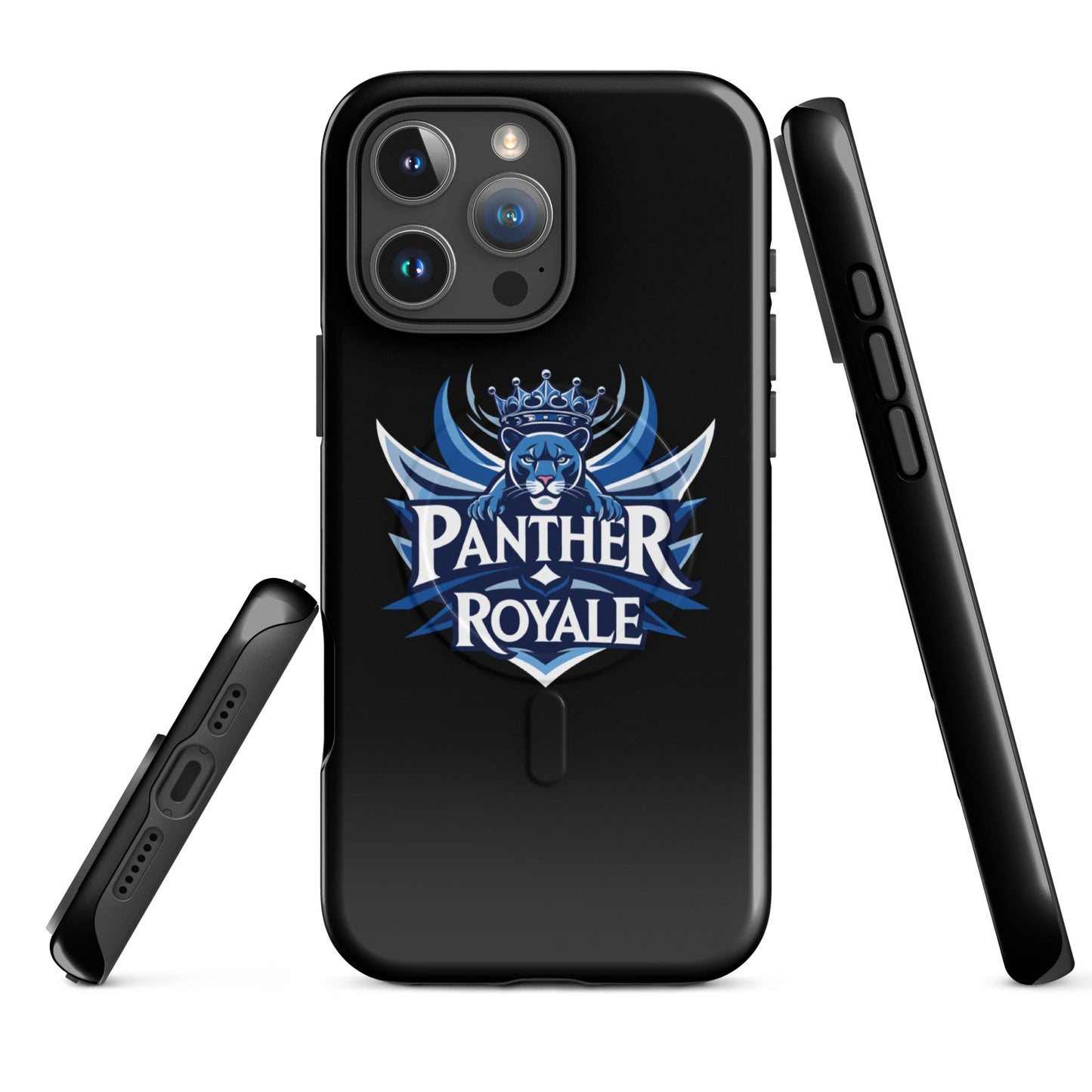 Magsafe Tough Case for iPhone | PANTHER ROYALE