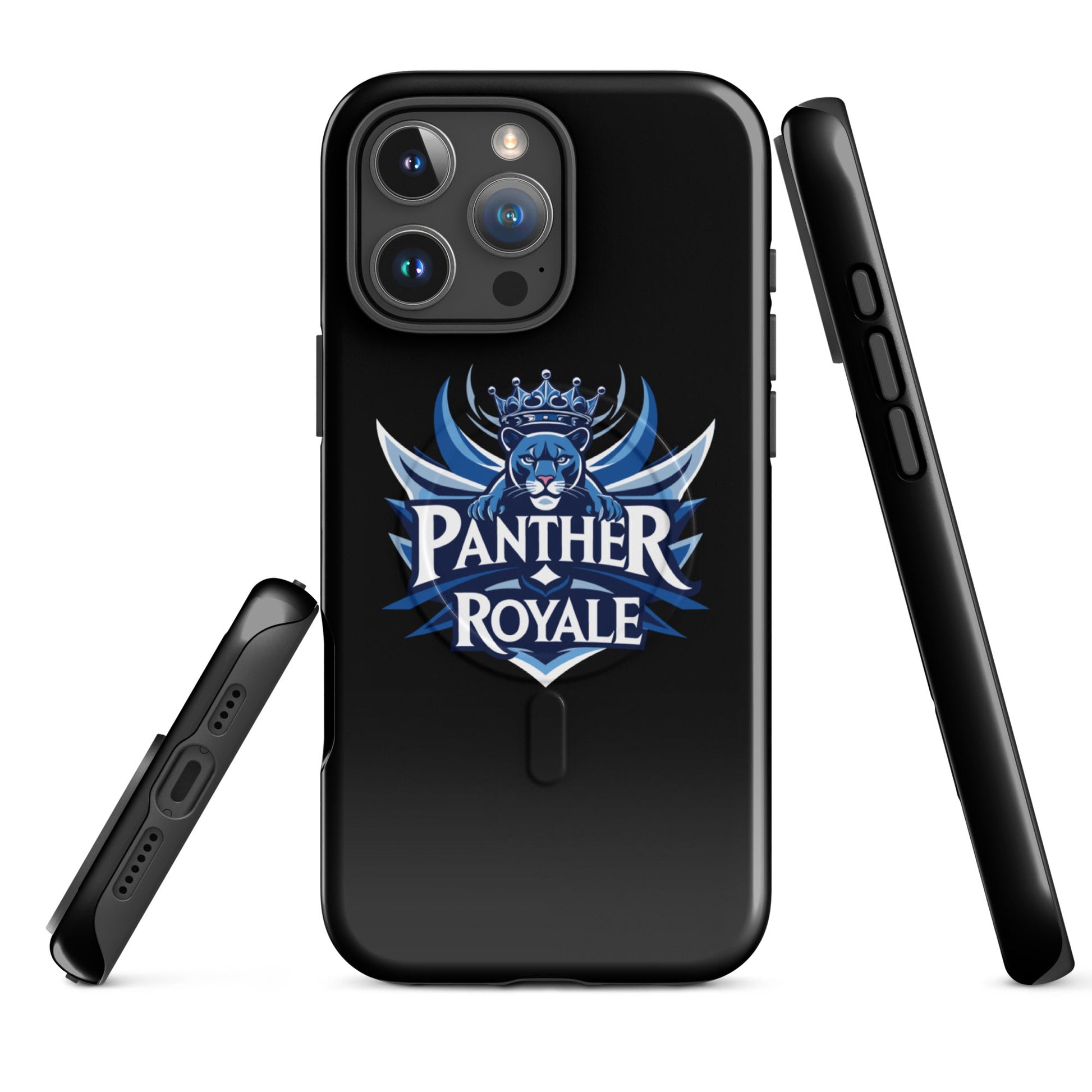 Magsafe Tough Case for iPhone | PANTHER ROYALE