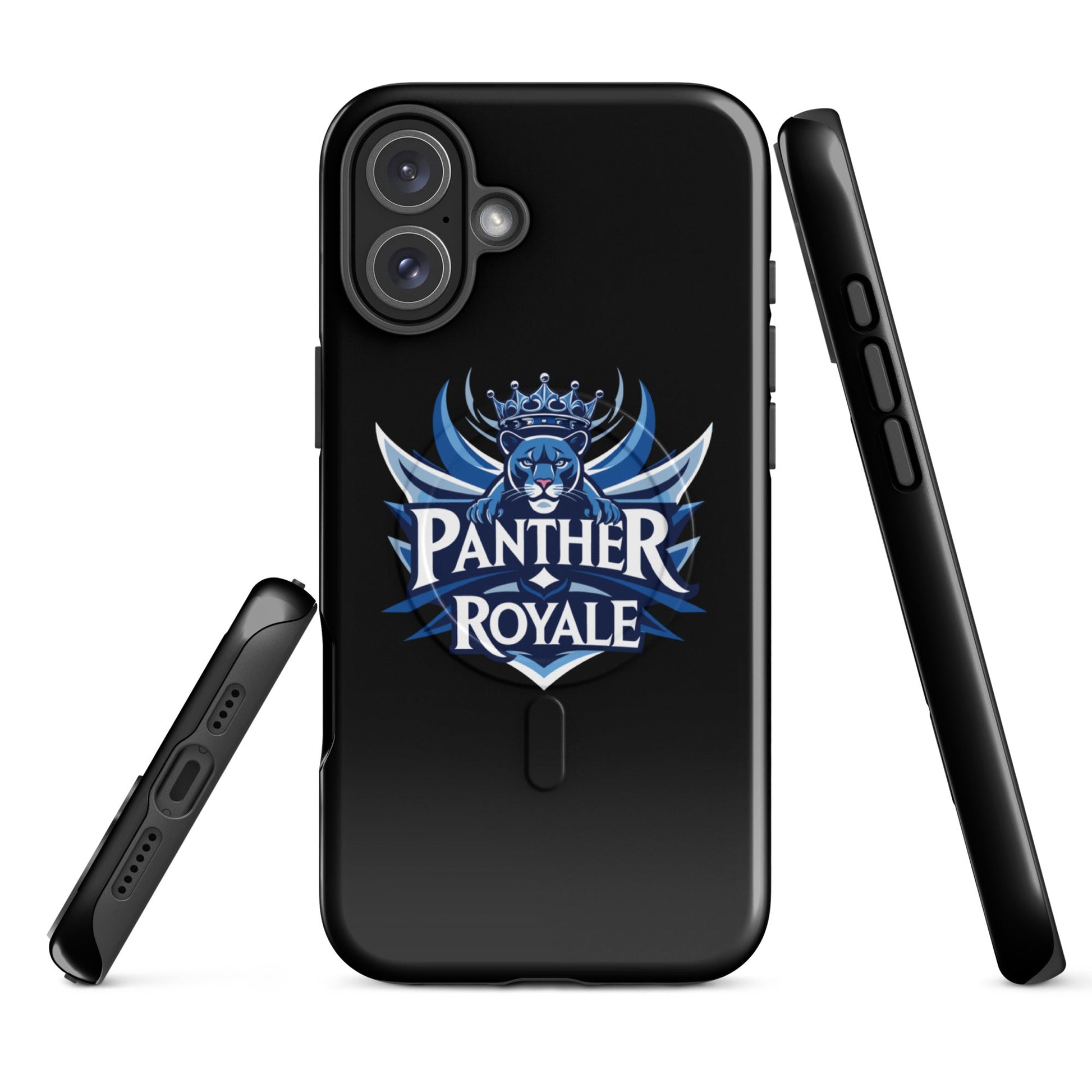 Magsafe Tough Case for iPhone | PANTHER ROYALE