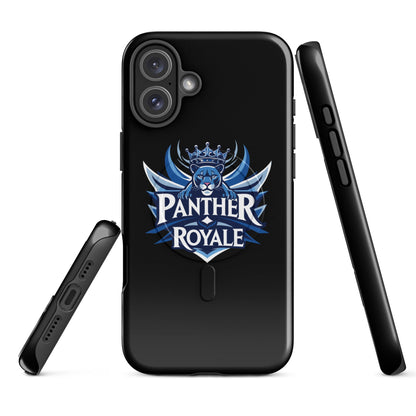 Magsafe Tough Case for iPhone | PANTHER ROYALE