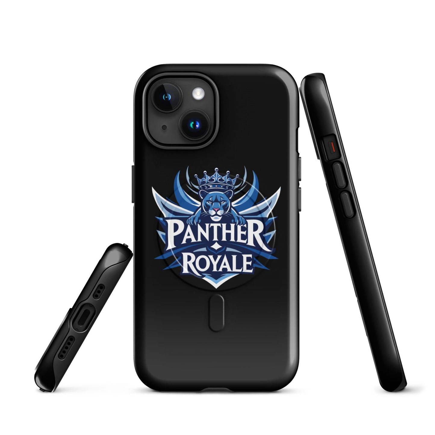 Magsafe Tough Case for iPhone | PANTHER ROYALE