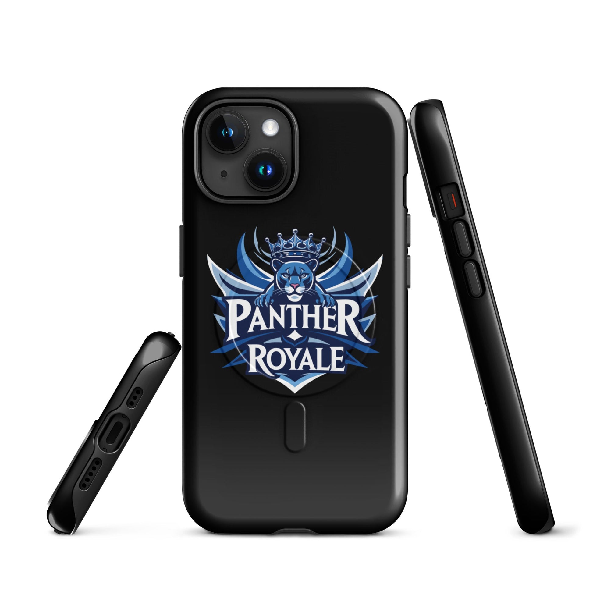 Magsafe Tough Case for iPhone | PANTHER ROYALE