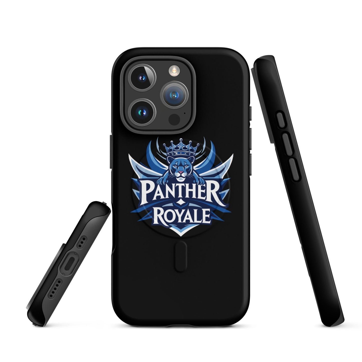 Magsafe Tough Case for iPhone | PANTHER ROYALE