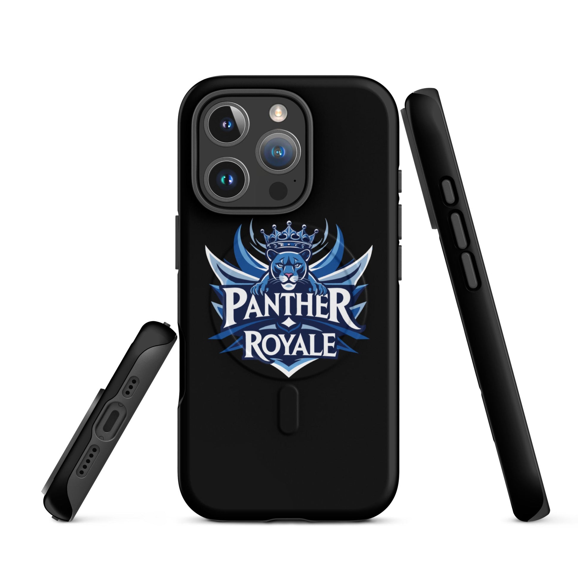 Magsafe Tough Case for iPhone | PANTHER ROYALE