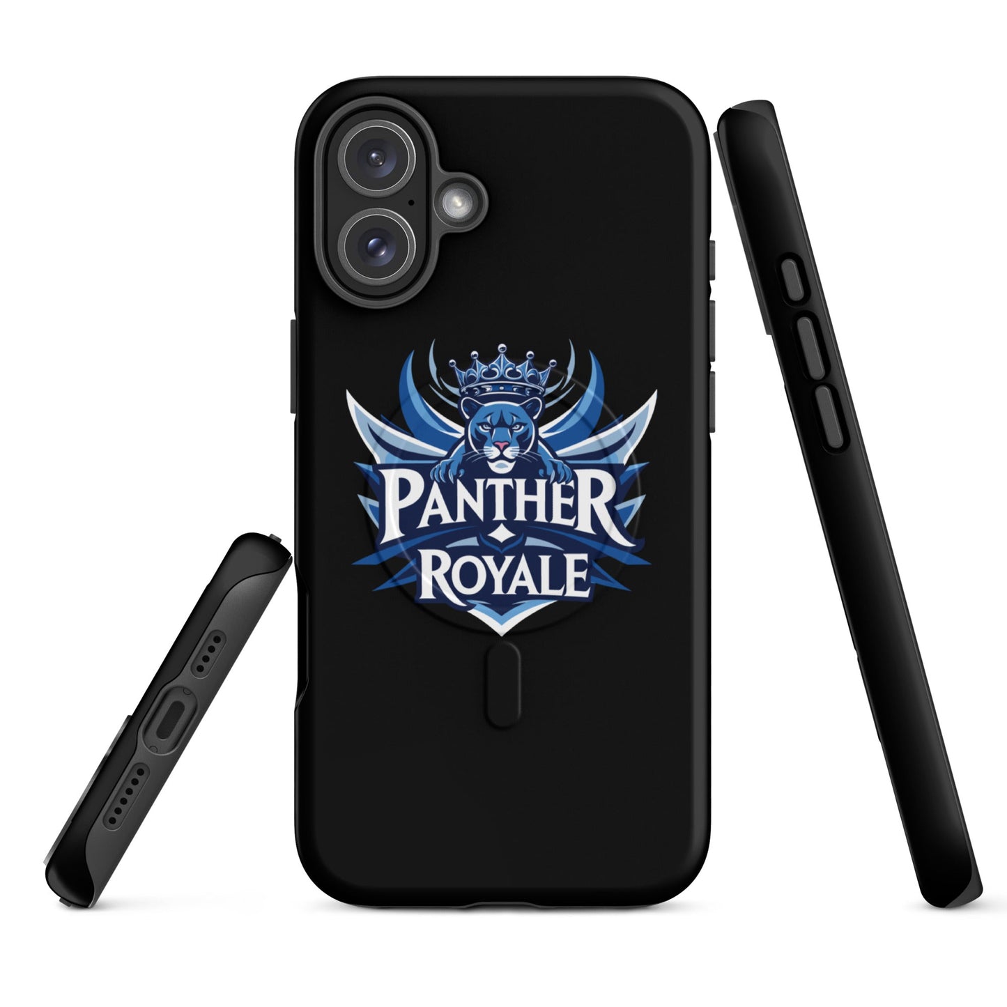 Magsafe Tough Case for iPhone | PANTHER ROYALE