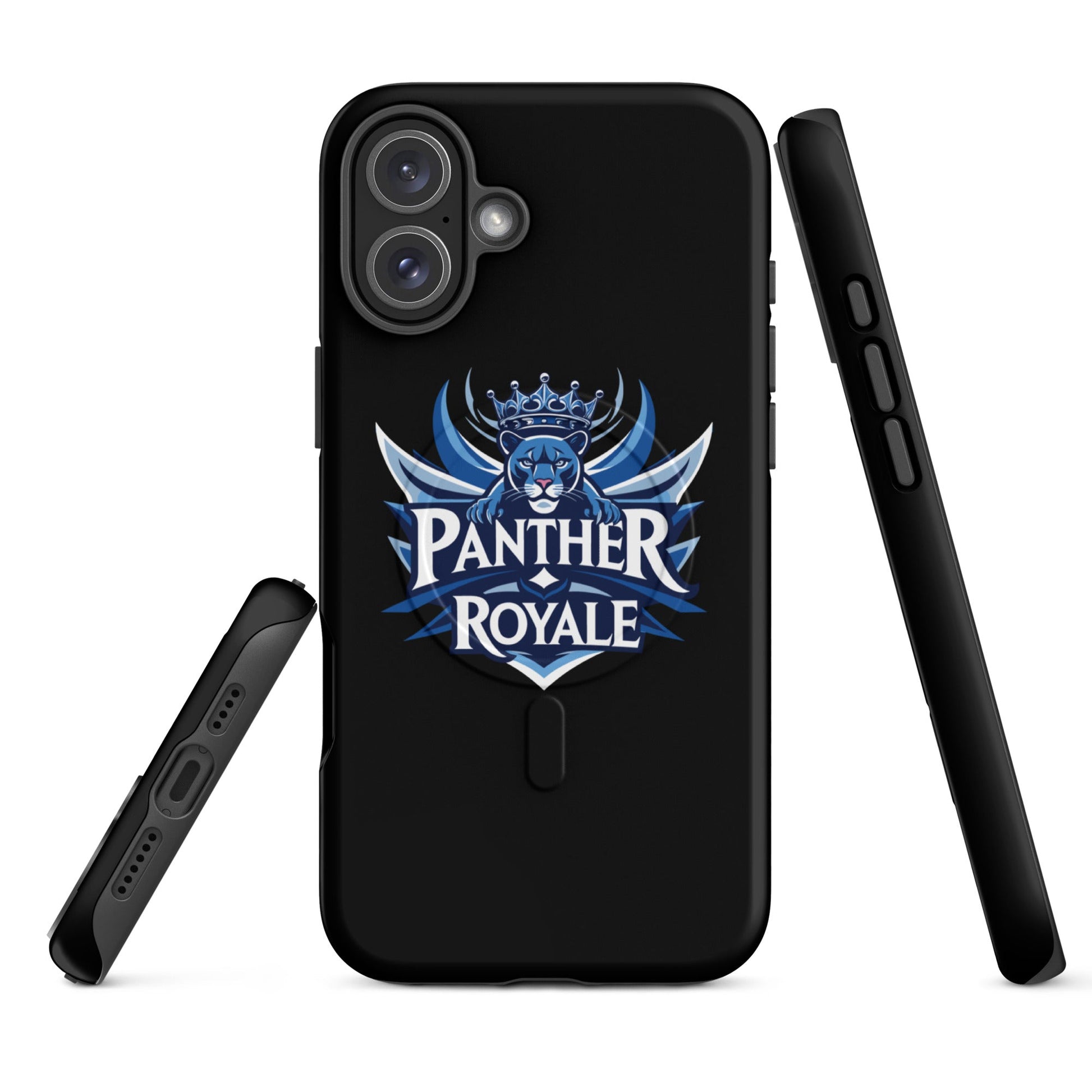 Magsafe Tough Case for iPhone | PANTHER ROYALE