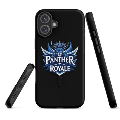 Magsafe Tough Case for iPhone | PANTHER ROYALE
