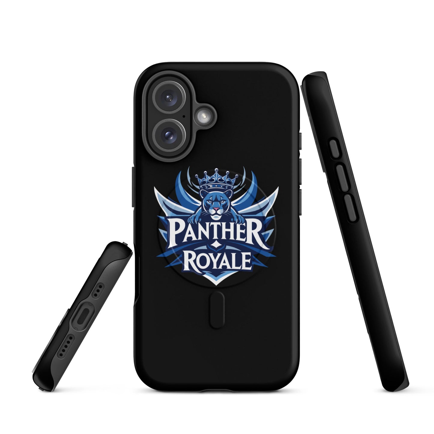 Magsafe Tough Case for iPhone | PANTHER ROYALE