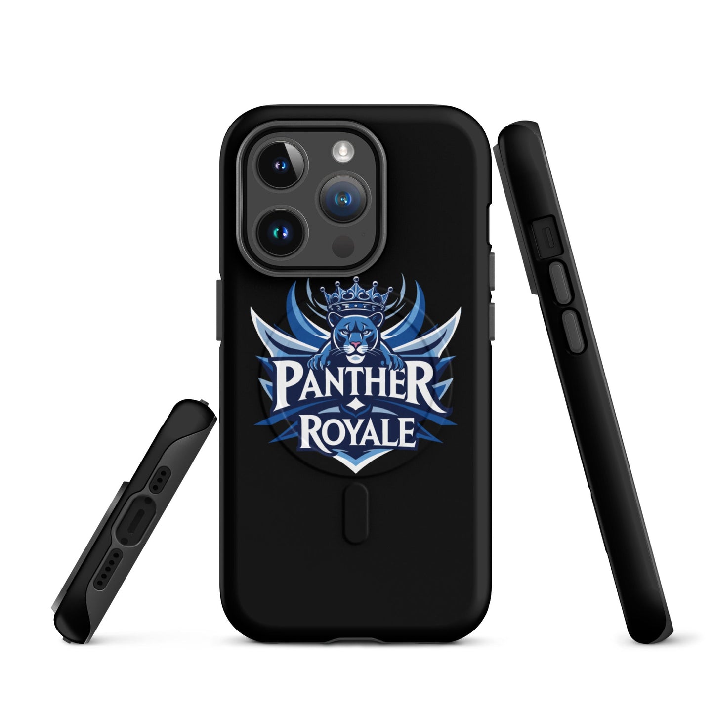 Magsafe Tough Case for iPhone | PANTHER ROYALE