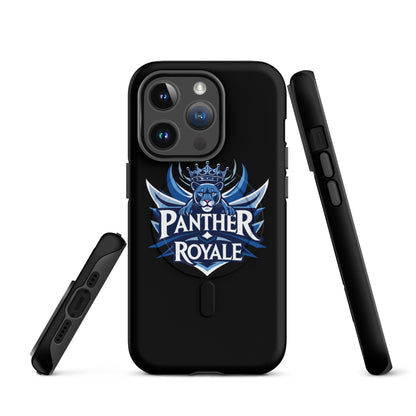 Magsafe Tough Case for iPhone | PANTHER ROYALE