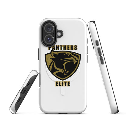 Magsafe Tough Case for iPhone | Panthers Elite | Shield Logo