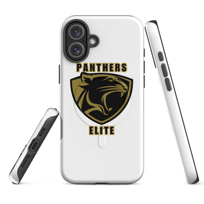 Magsafe Tough Case for iPhone | Panthers Elite | Shield Logo