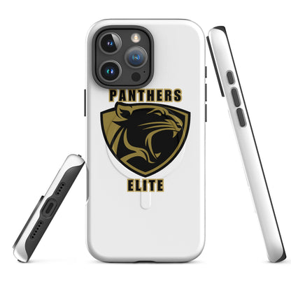 Magsafe Tough Case for iPhone | Panthers Elite | Shield Logo