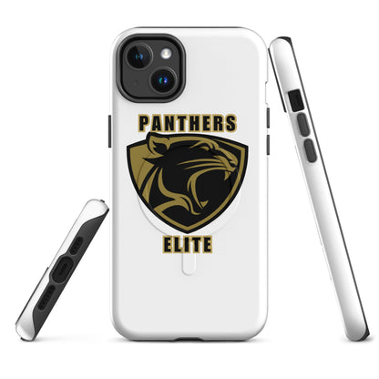 Magsafe Tough Case for iPhone | Panthers Elite | Shield Logo