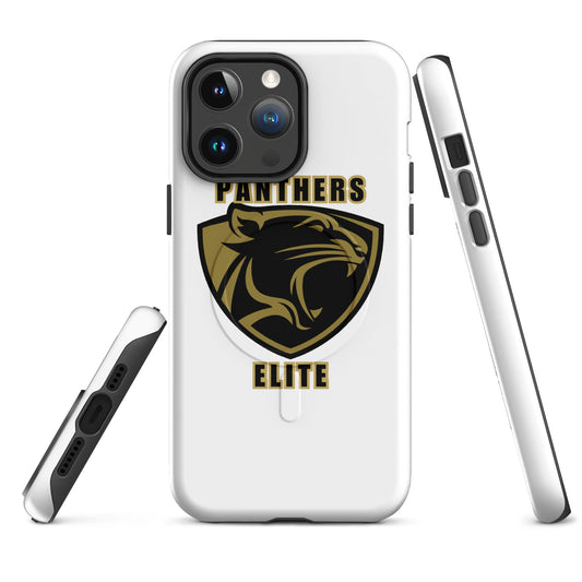 Magsafe Tough Case for iPhone | Panthers Elite | Shield Logo