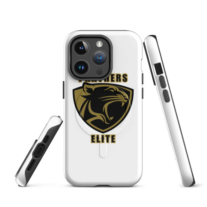 Magsafe Tough Case for iPhone | Panthers Elite | Shield Logo