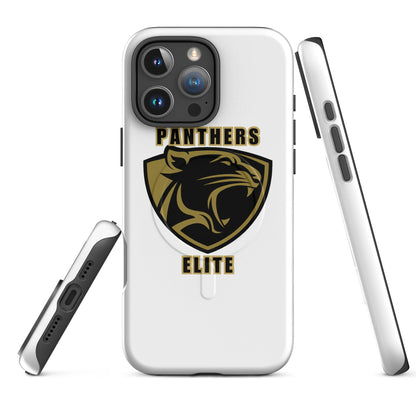 Magsafe Tough Case for iPhone | Panthers Elite | Shield Logo