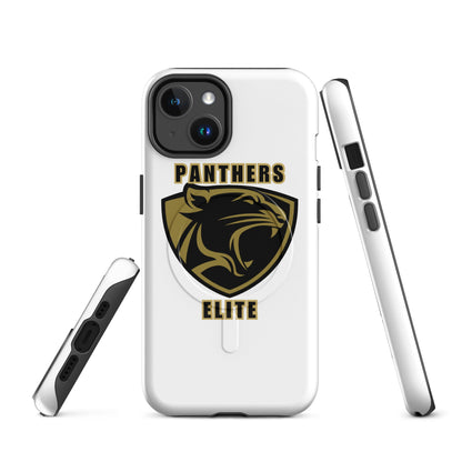 Magsafe Tough Case for iPhone | Panthers Elite | Shield Logo