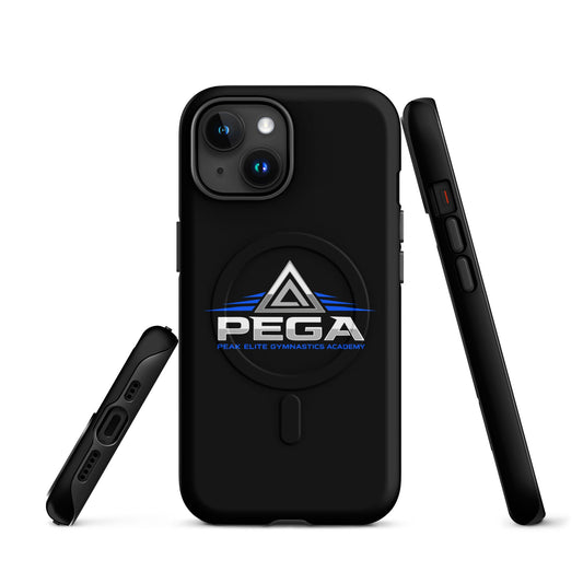Magsafe Tough Case for iPhone | PEGA | Summit Elite Logo