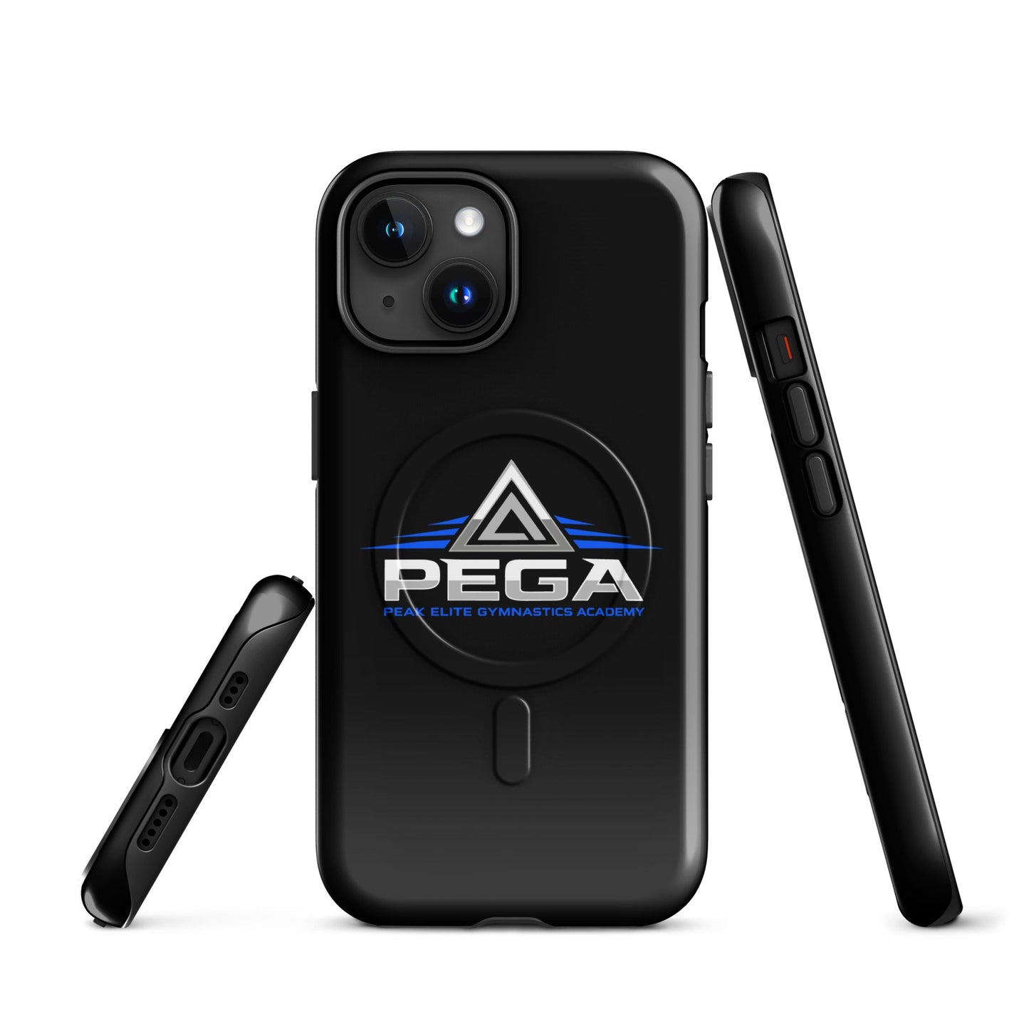 Magsafe Tough Case for iPhone | PEGA | Summit Elite Logo