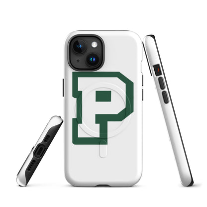 Magsafe Tough Case for iPhone | Pentucket Youth Football and Cheer | Mark Logo