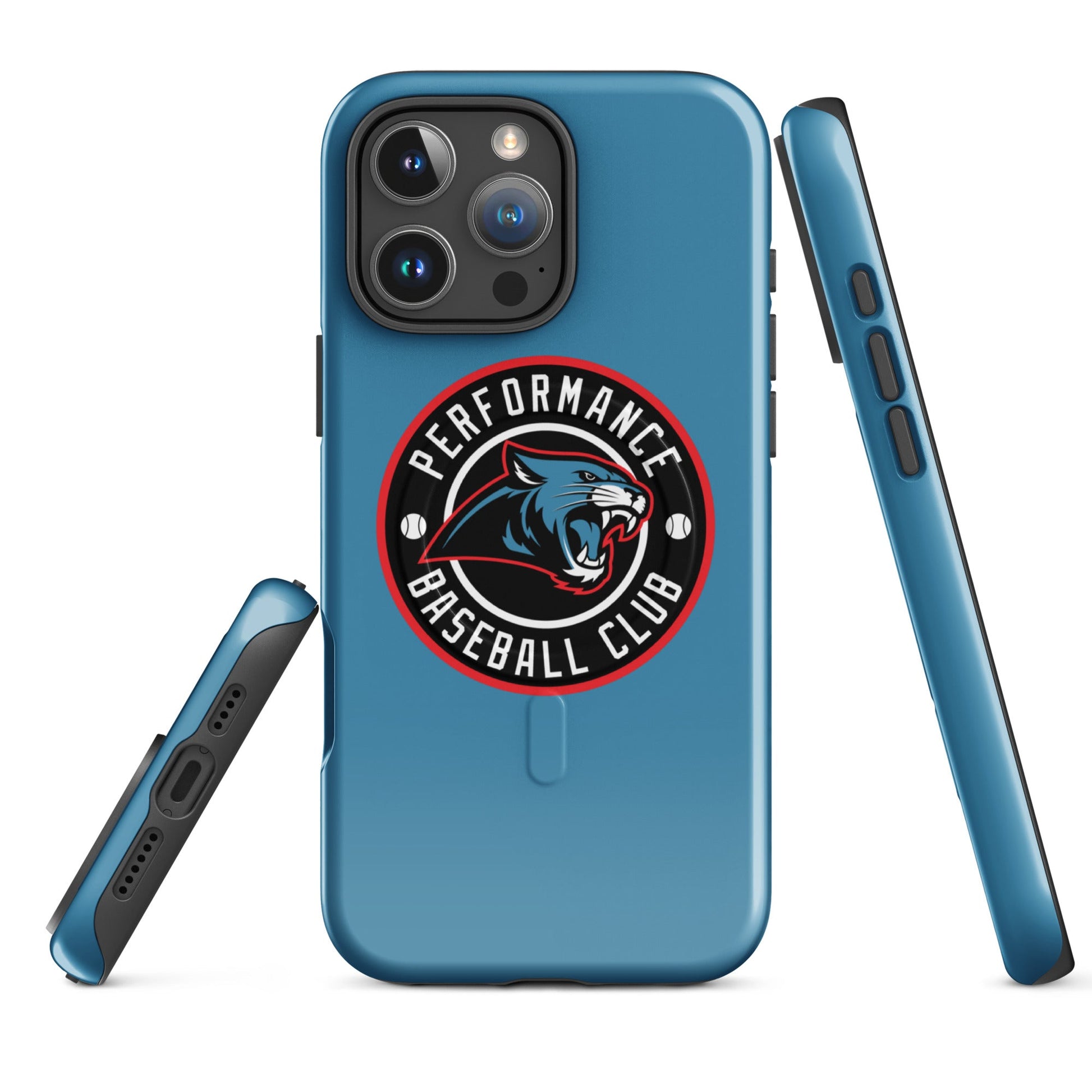 Magsafe Tough Case for iPhone | Performance Baseball Club