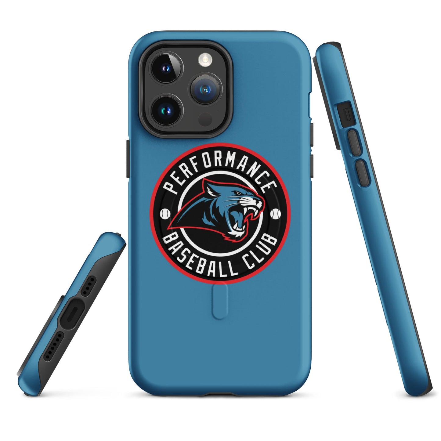 Magsafe Tough Case for iPhone | Performance Baseball Club