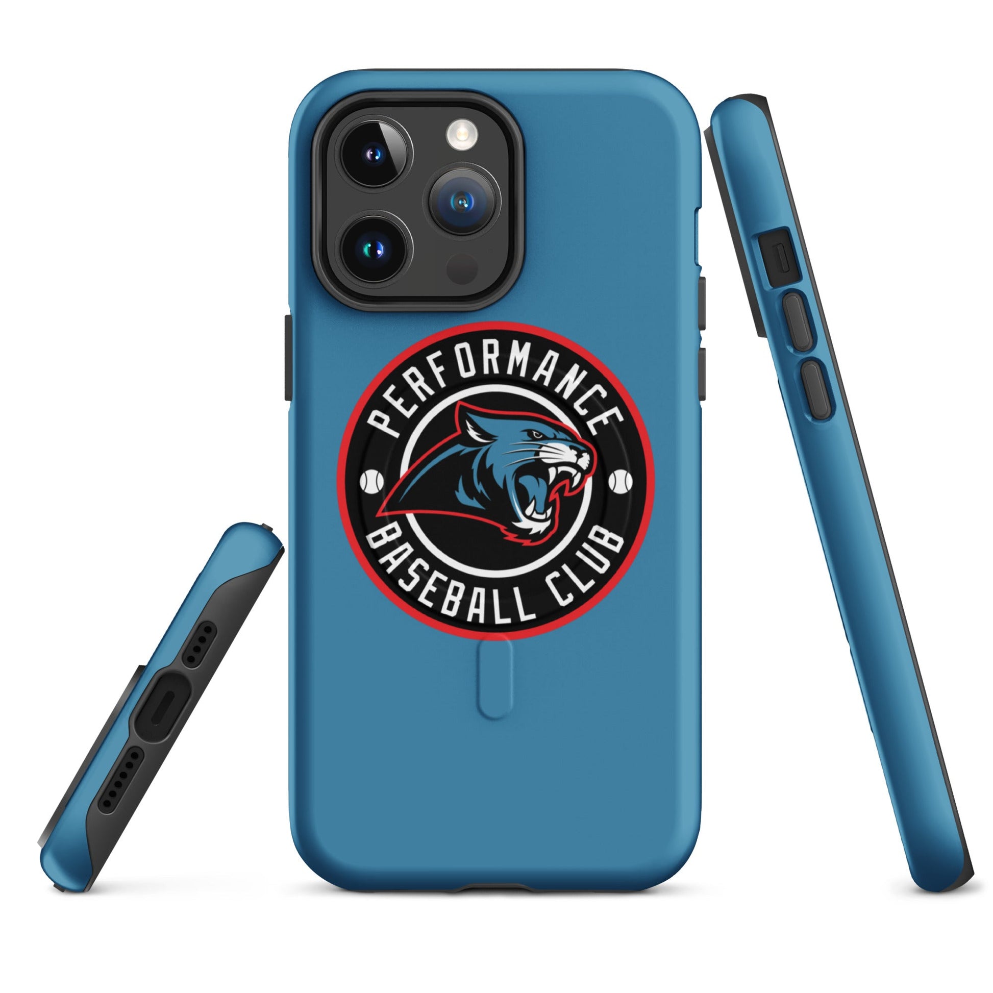 Magsafe Tough Case for iPhone | Performance Baseball Club