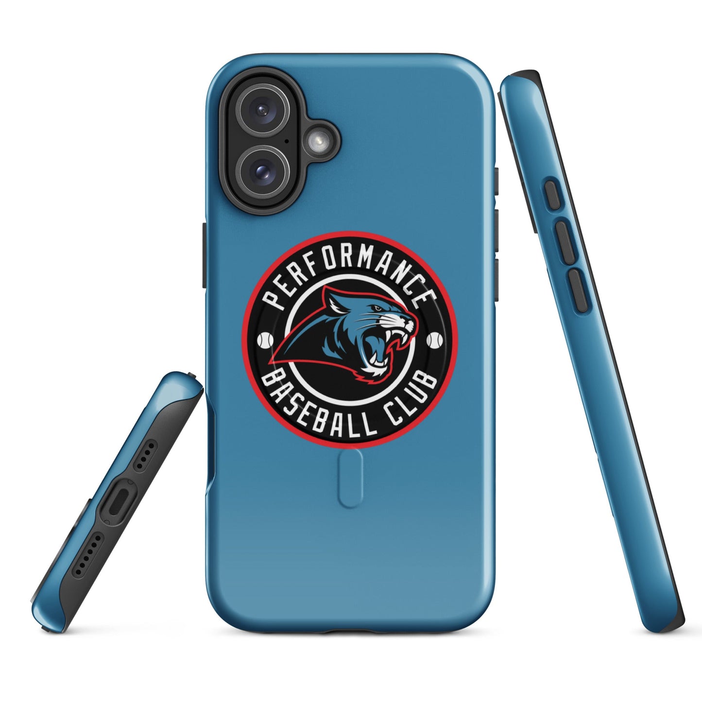 Magsafe Tough Case for iPhone | Performance Baseball Club