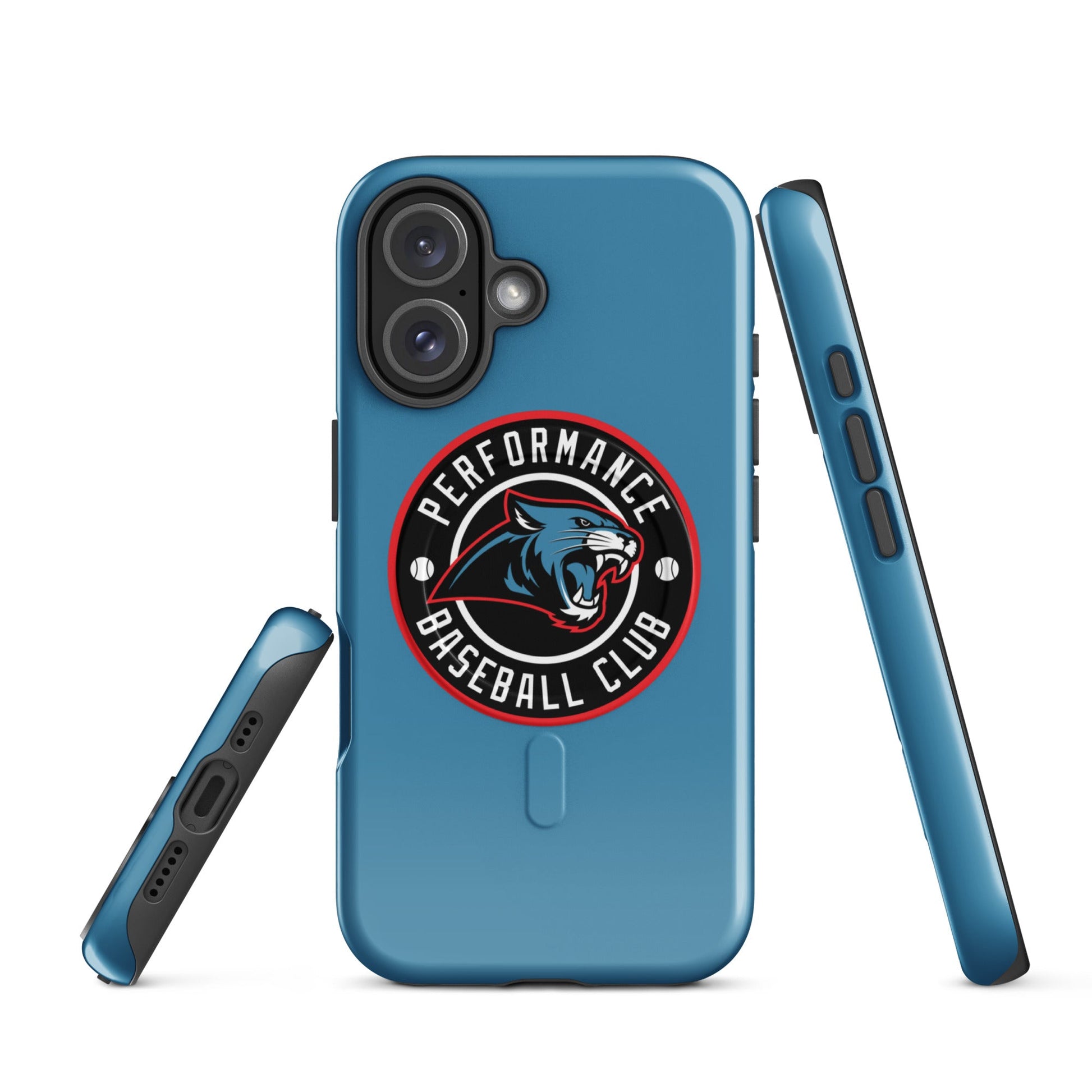 Magsafe Tough Case for iPhone | Performance Baseball Club