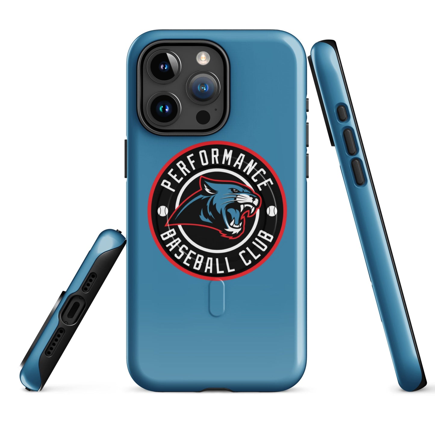 Magsafe Tough Case for iPhone | Performance Baseball Club