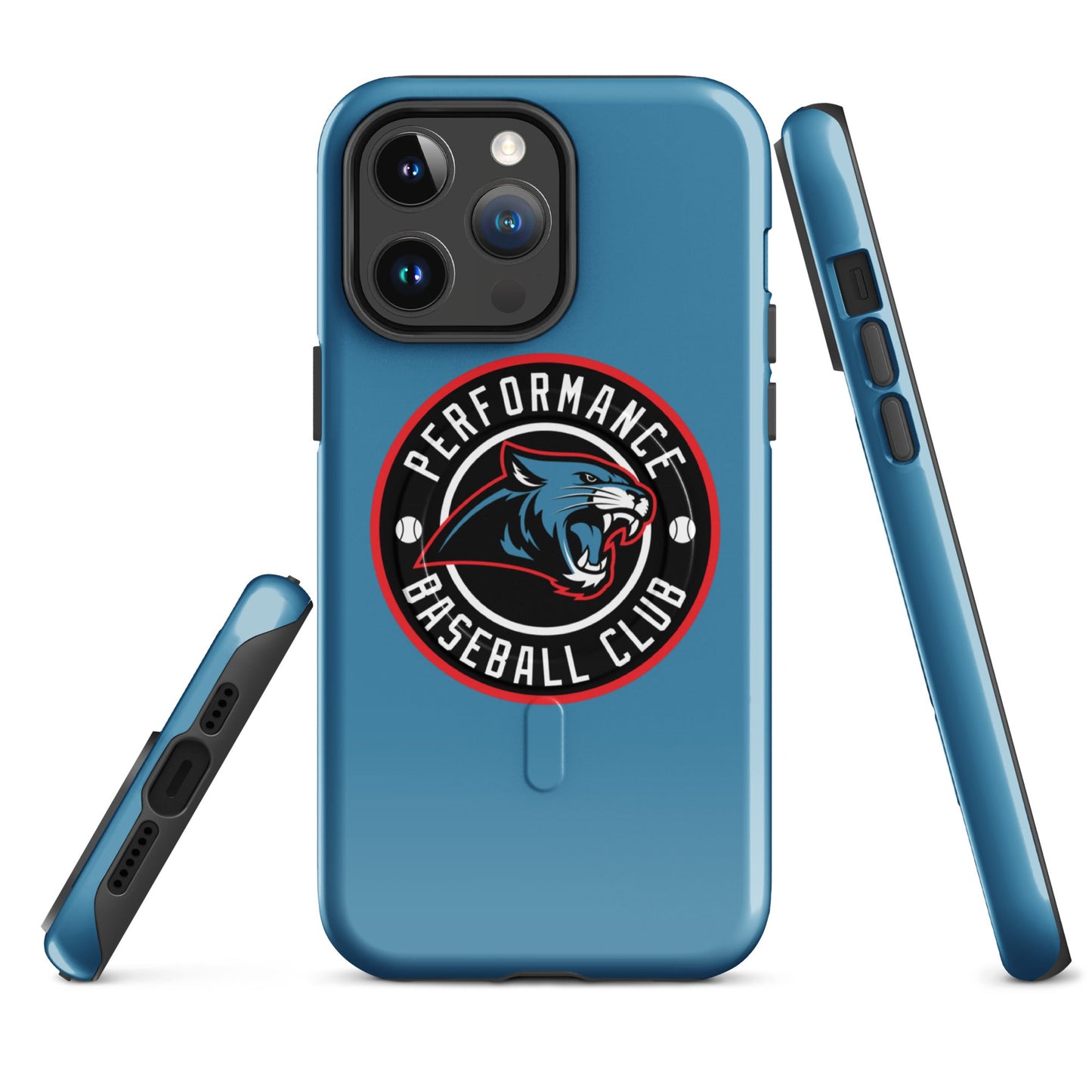 Magsafe Tough Case for iPhone | Performance Baseball Club