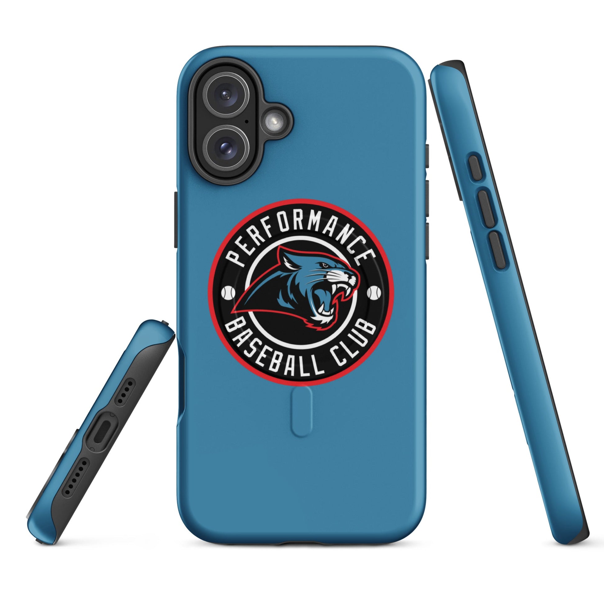 Magsafe Tough Case for iPhone | Performance Baseball Club