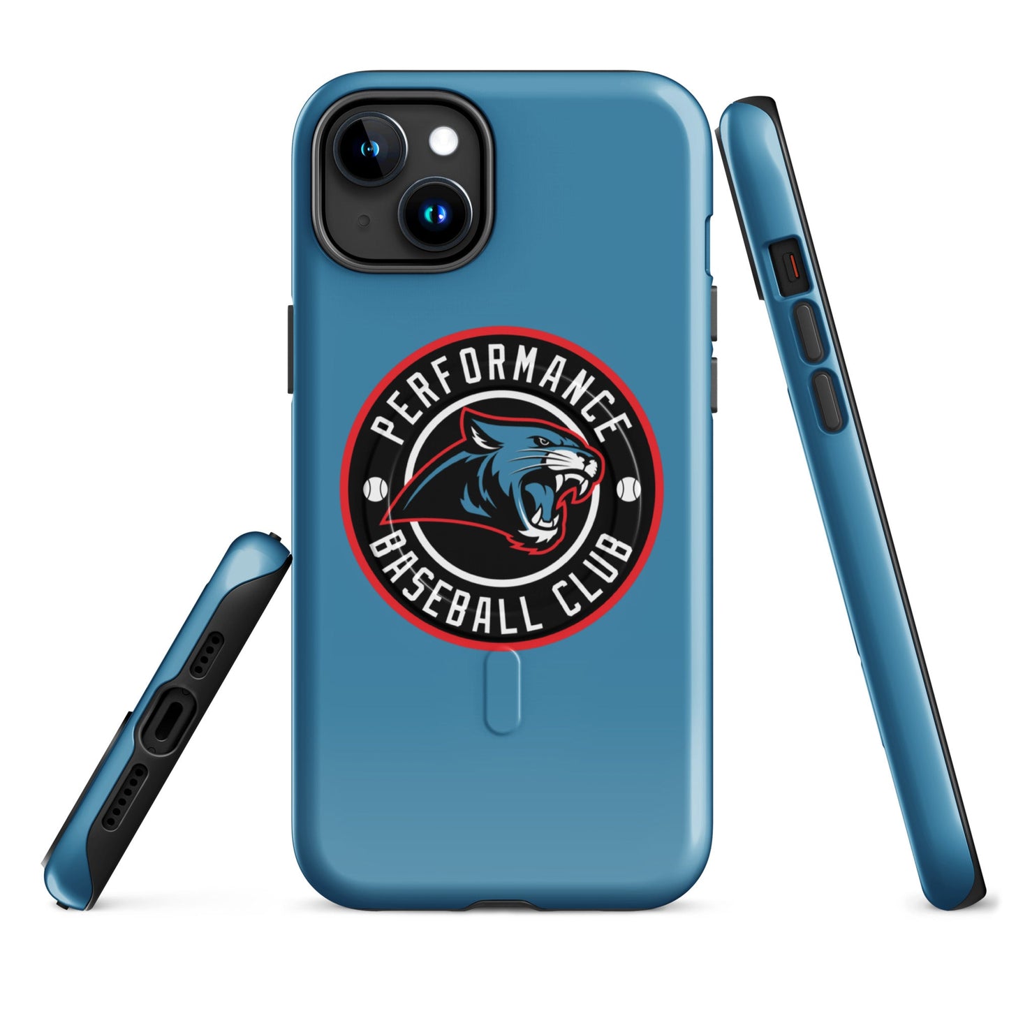Magsafe Tough Case for iPhone | Performance Baseball Club