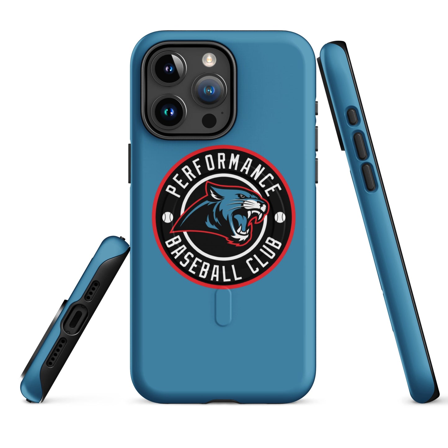 Magsafe Tough Case for iPhone | Performance Baseball Club
