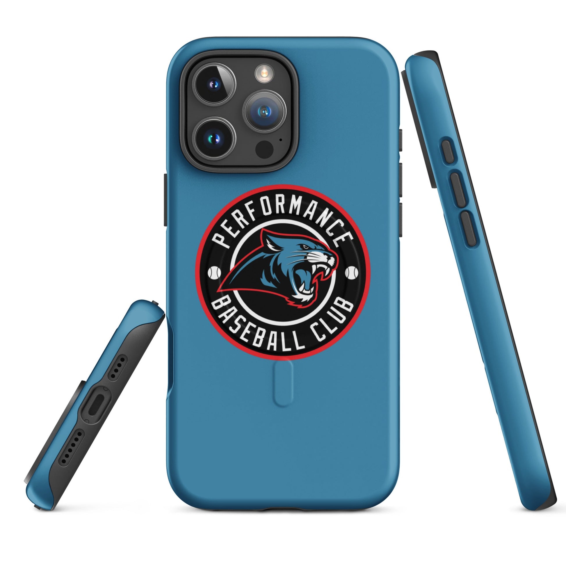 Magsafe Tough Case for iPhone | Performance Baseball Club