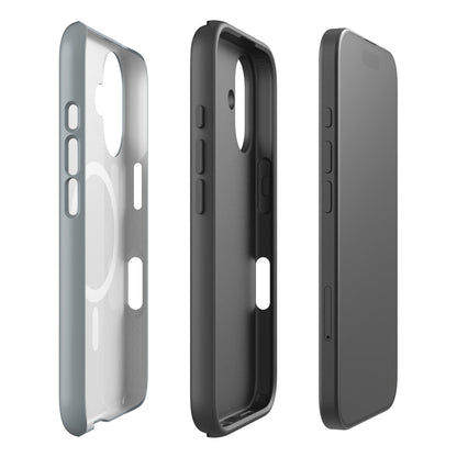 Magsafe Tough Case for iPhone | Pfeiffer University Golf | Falcon Logo
