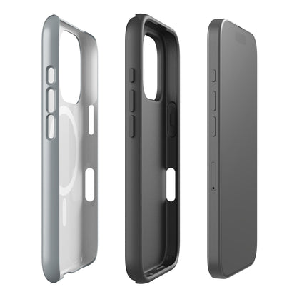 Magsafe Tough Case for iPhone | Pfeiffer University Golf | Falcon Logo