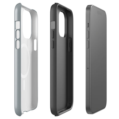 Magsafe Tough Case for iPhone | Pfeiffer University Golf | Falcon Logo