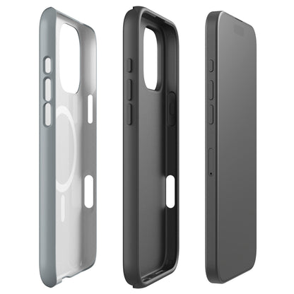 Magsafe Tough Case for iPhone | Pfeiffer University Golf | Falcon Logo