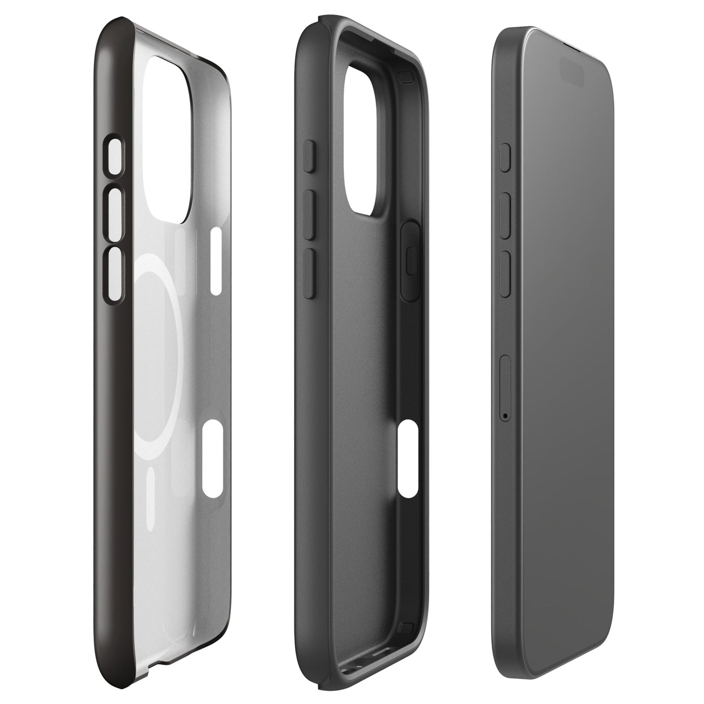 Magsafe Tough Case for iPhone | Pfeiffer University Golf | NC Logo