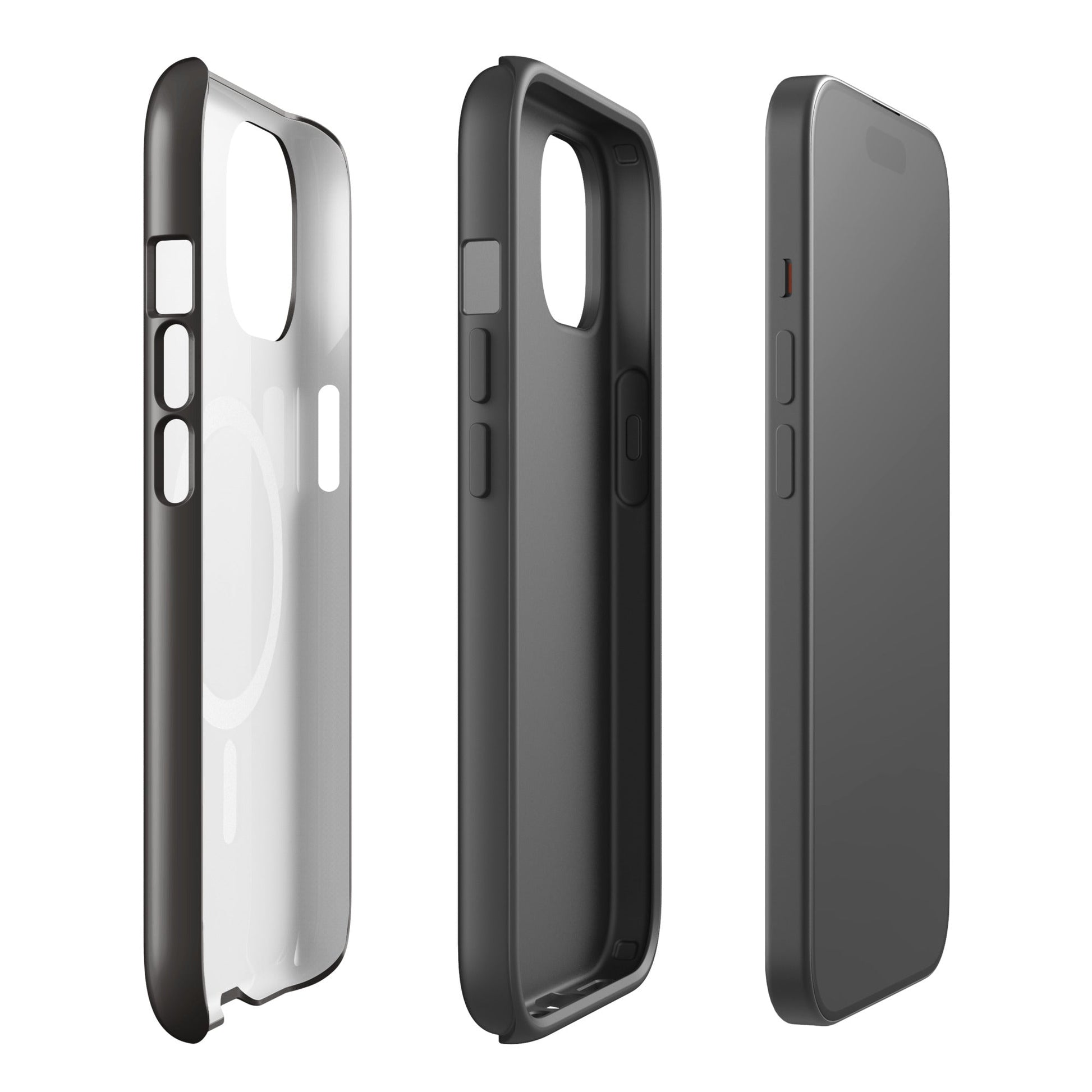 Magsafe Tough Case for iPhone | Pfeiffer University Golf | NC Logo