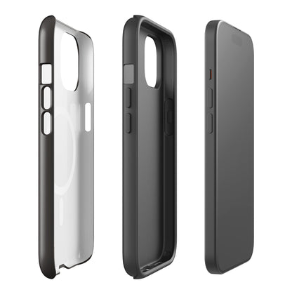 Magsafe Tough Case for iPhone | Pfeiffer University Golf | NC Logo