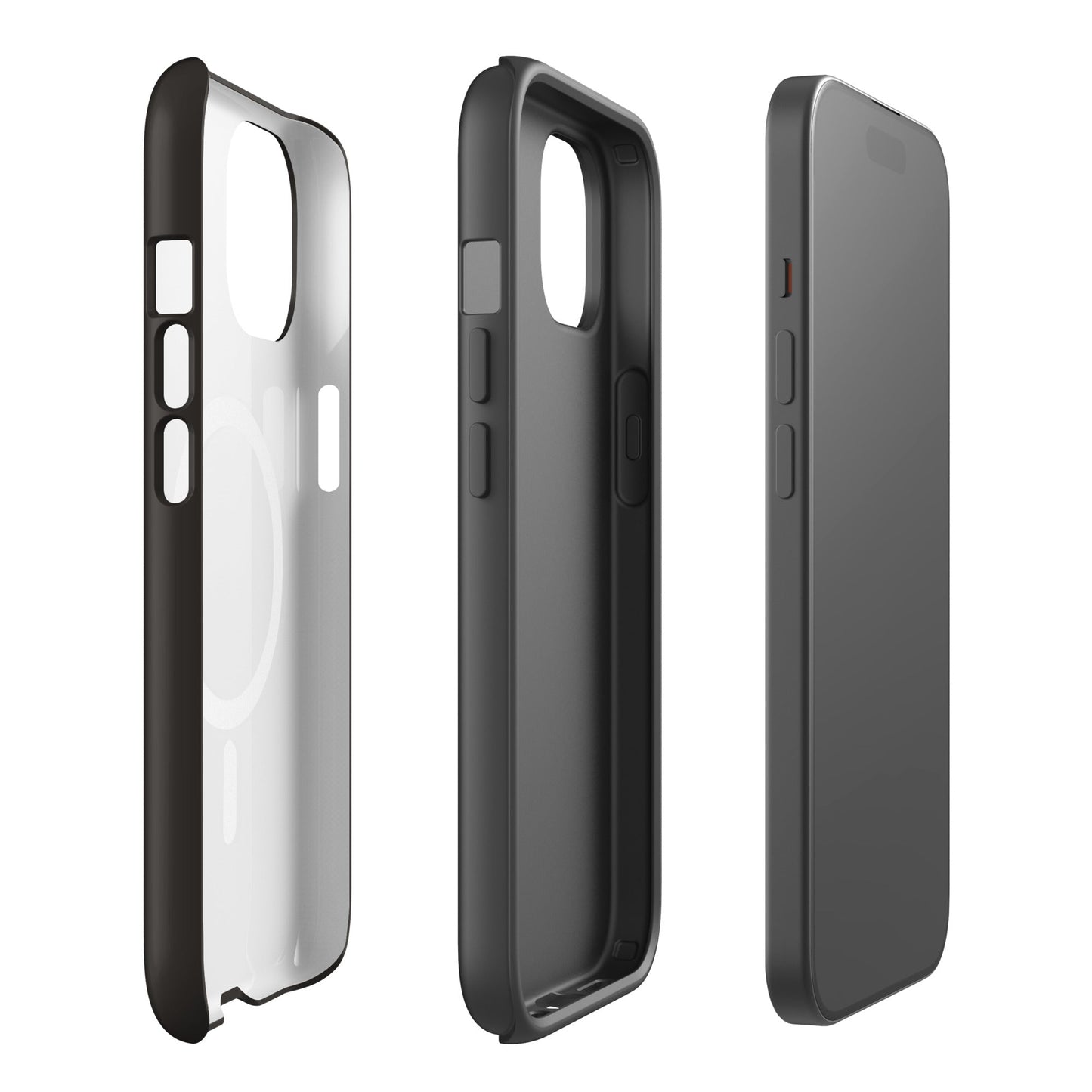 Magsafe Tough Case for iPhone | Pfeiffer University Golf | NC Logo