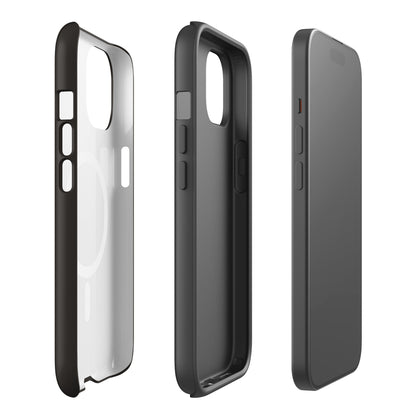 Magsafe Tough Case for iPhone | Pfeiffer University Golf | NC Logo